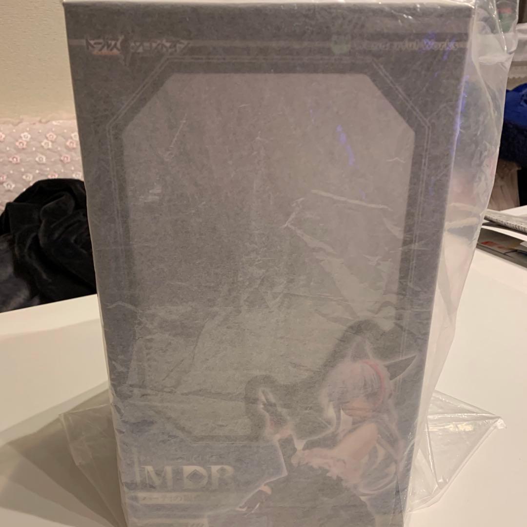 MDR パーティの観測者Ver. 1/7 スケールフィギュア