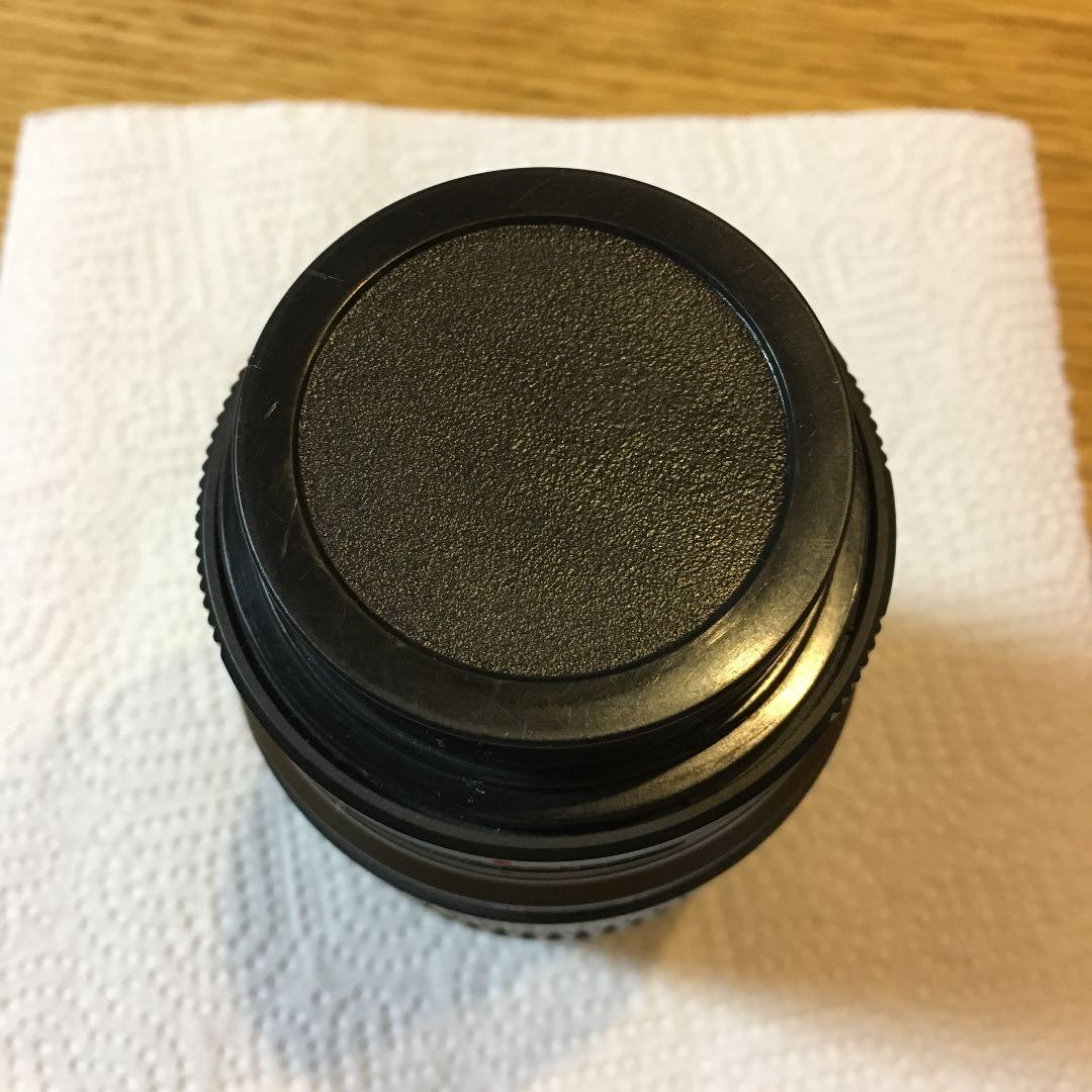 ペンタックス SMC PENTAX-DAL 55-300mm。