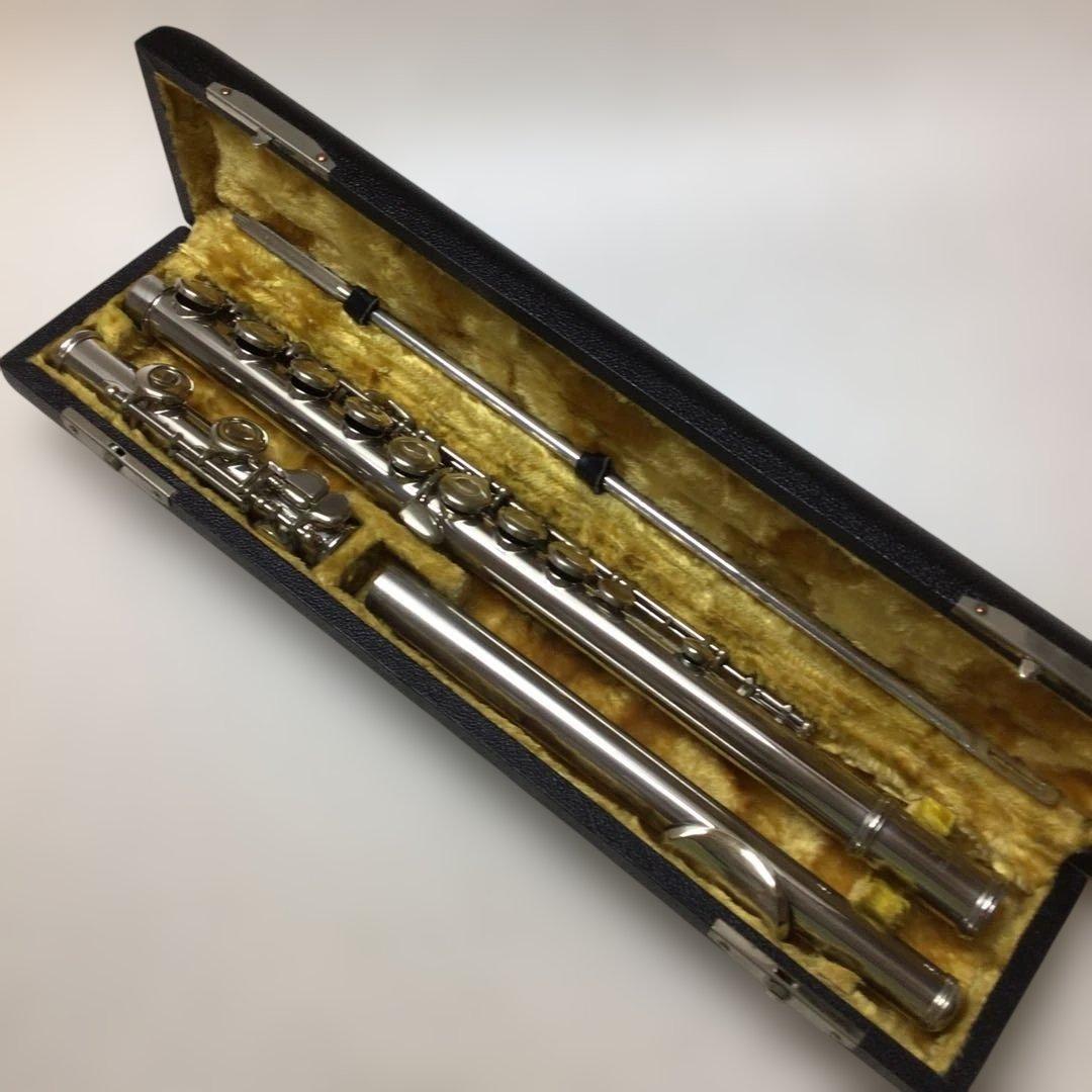 (6) MURAMATSU ムラマツ フルート MODEL 111 ビンテージ