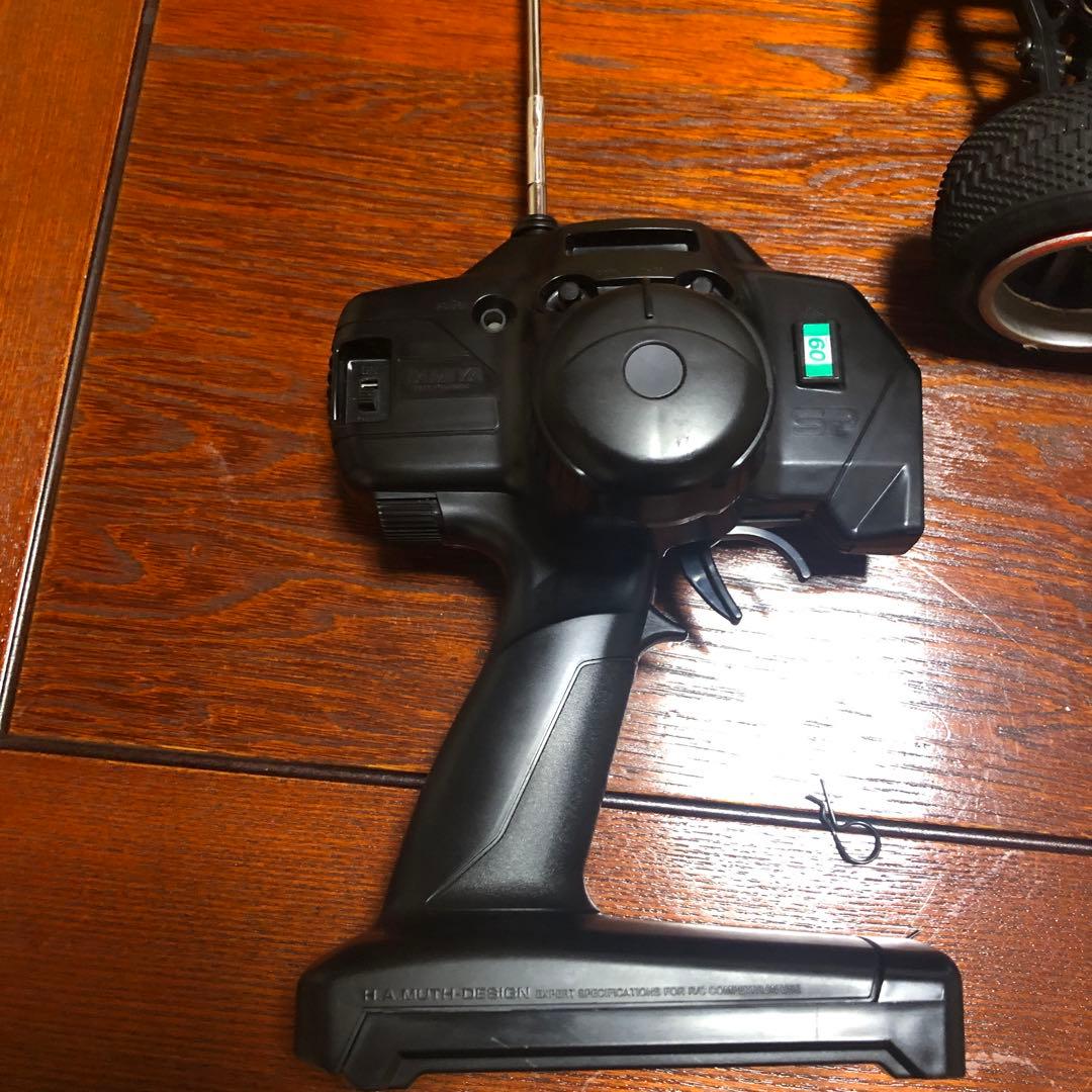 タミヤ ラジコン　フルセット　サンドバイパー　フルベア　19Tモーター　美品