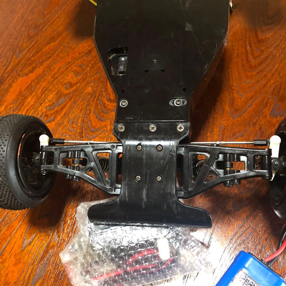 タミヤ ラジコン　フルセット　サンドバイパー　フルベア　19Tモーター　美品