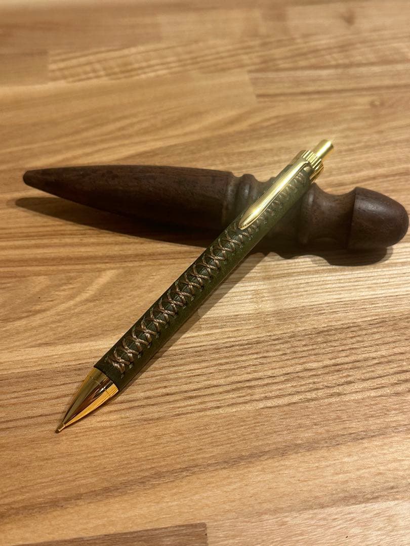 革軸シャーペン プエブロ 加藤金属 KATO202