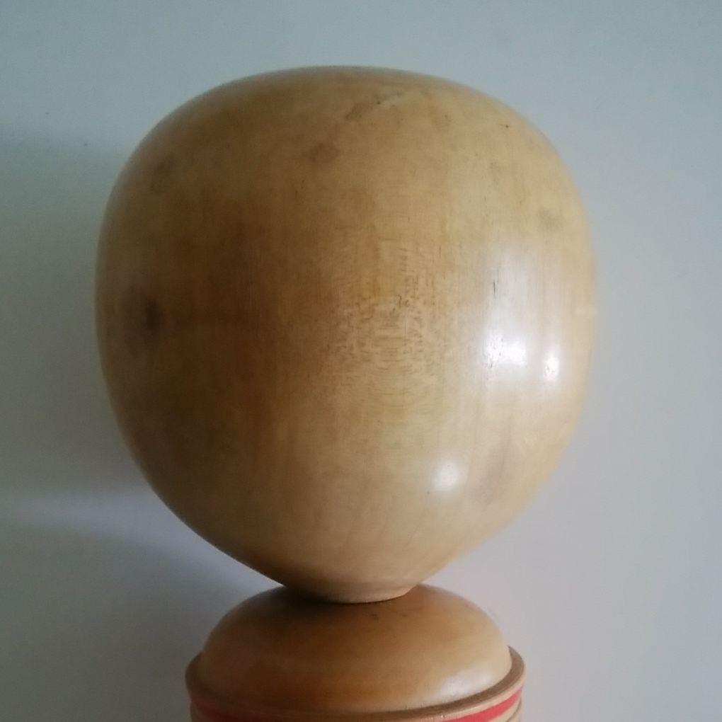 昭和 レトロ　こけし　鳴子　五十嵐勇