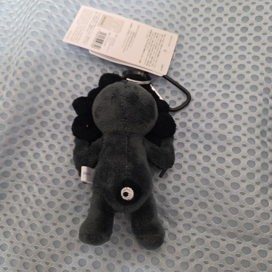 リヨン様のみの購入　ミャクミャクぬいぐるみキーホルダー 2点セット