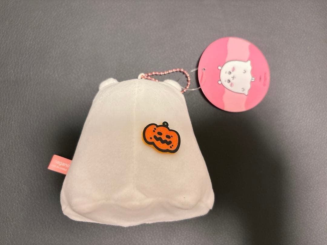 【匿名配送】ちいかわ おばけ・・・ってこと！？なぷちミニマスコット（ちいかわ）