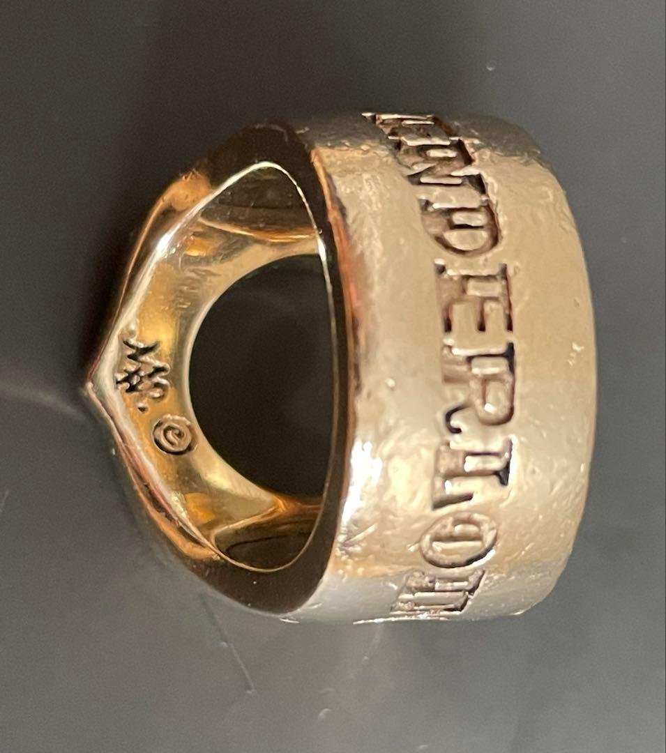 テンダーロインゴールドダイヤ入り8Kchick size