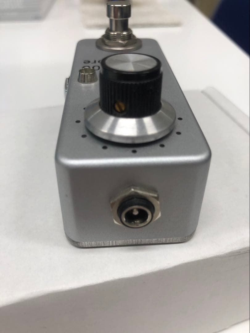 Zahnrad 4000 pre ベースエフェクター