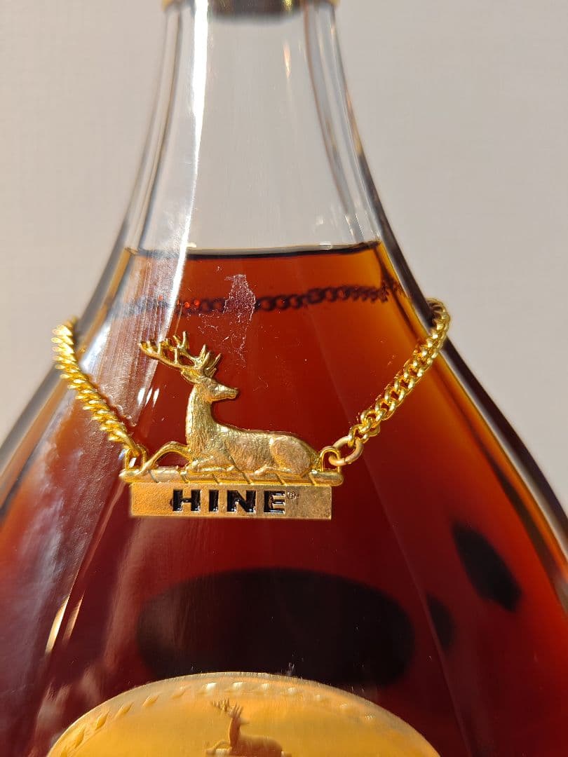 ハイン HINE エクストラ 700ml ブランデー コニャック 【古酒】