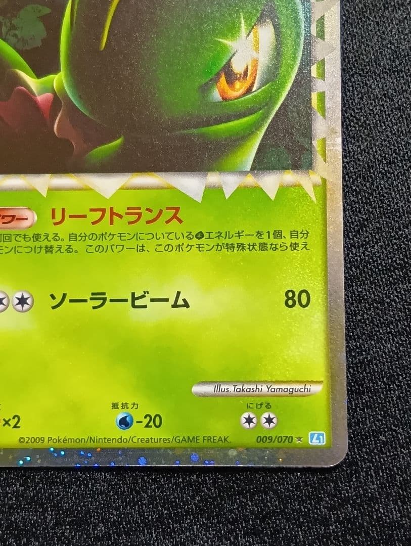 【A〜B】ミラー メガニウム ☆ L1 ソウルシルバーコレクション