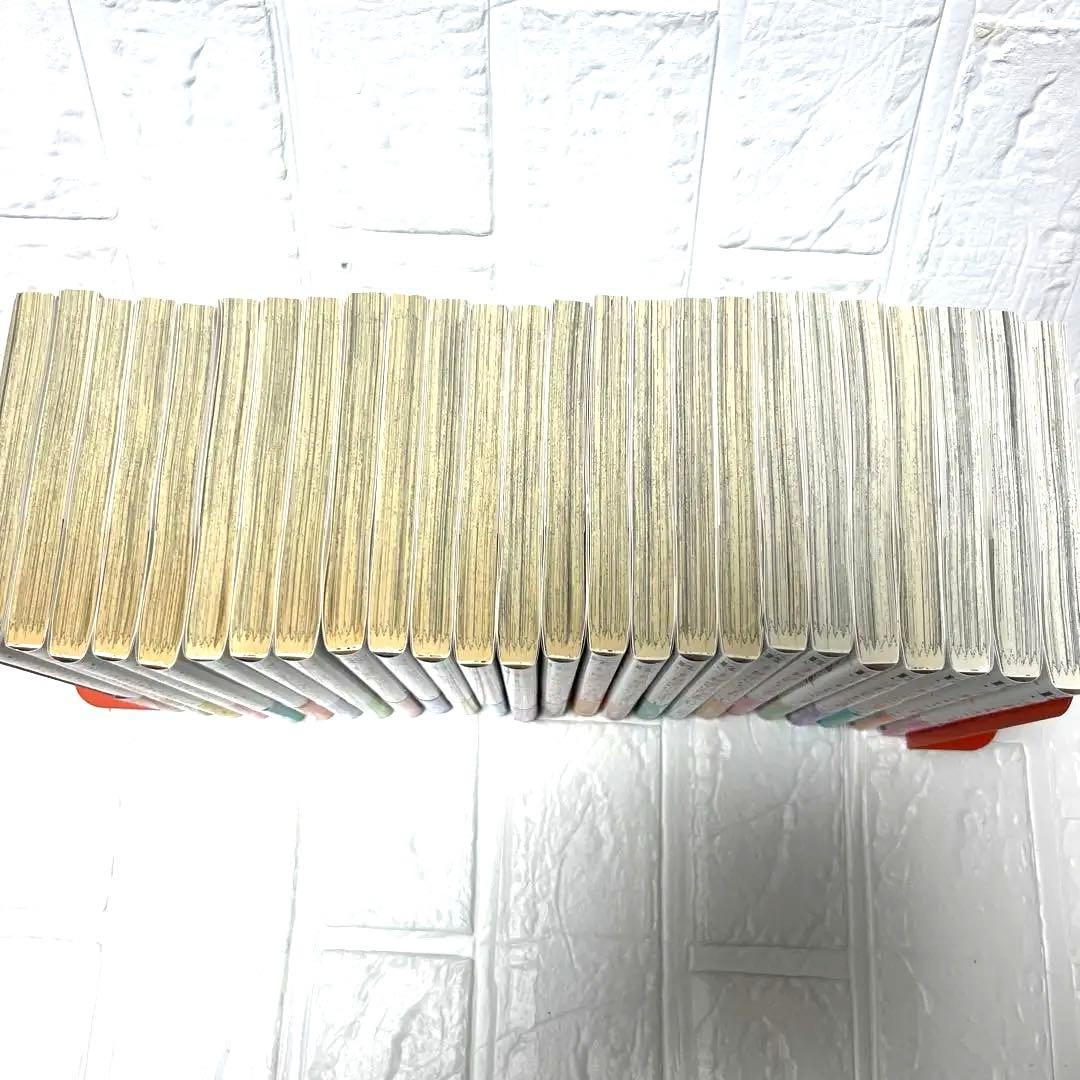 七つ屋志のぶの宝石匣 1〜25巻全巻セット　初版　18以外帯付き　二ノ宮知子