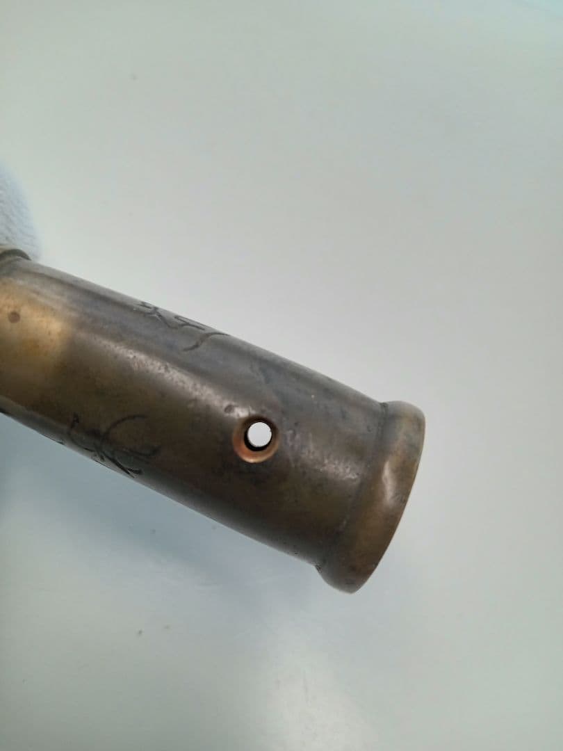 錫杖　室町時代