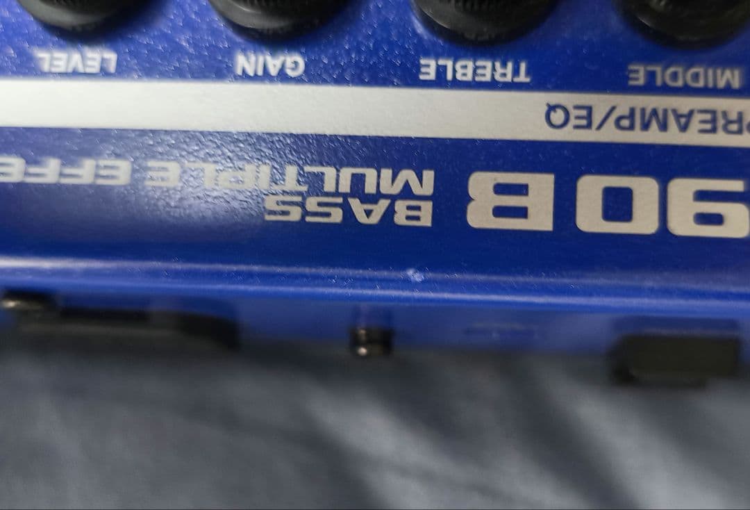 【ほぼ使用無し】BOSS　ME-90B マルチエフェクター