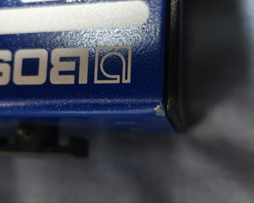 【ほぼ使用無し】BOSS　ME-90B マルチエフェクター