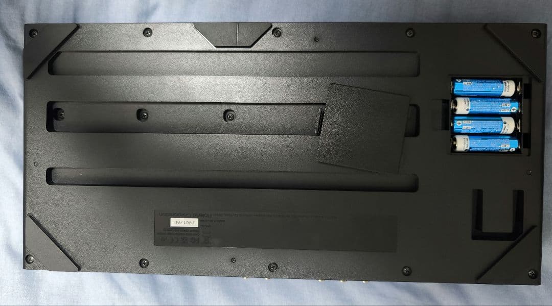 【ほぼ使用無し】BOSS　ME-90B マルチエフェクター