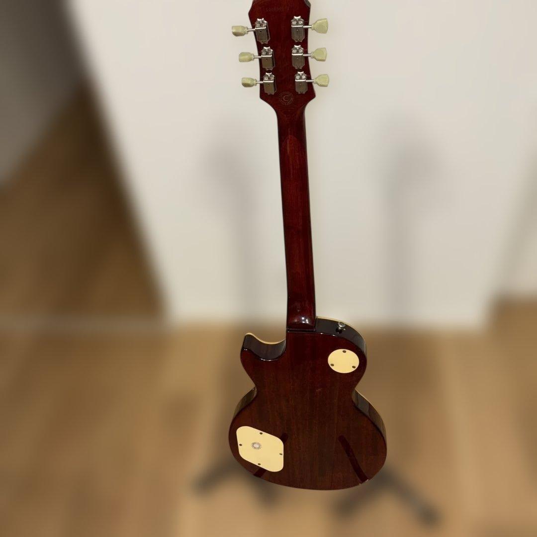 Epiphone Les Paul ゴールド