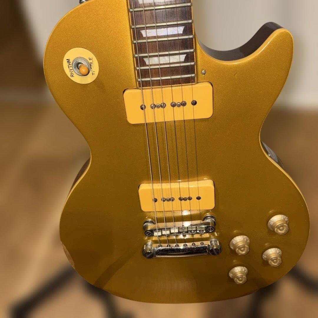 Epiphone Les Paul ゴールド