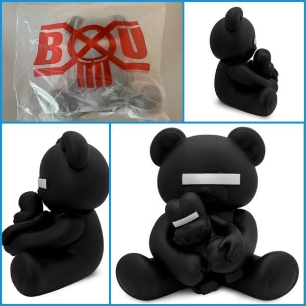 限定 UNDERCOVER BEAR / B x H SKULL-KUN