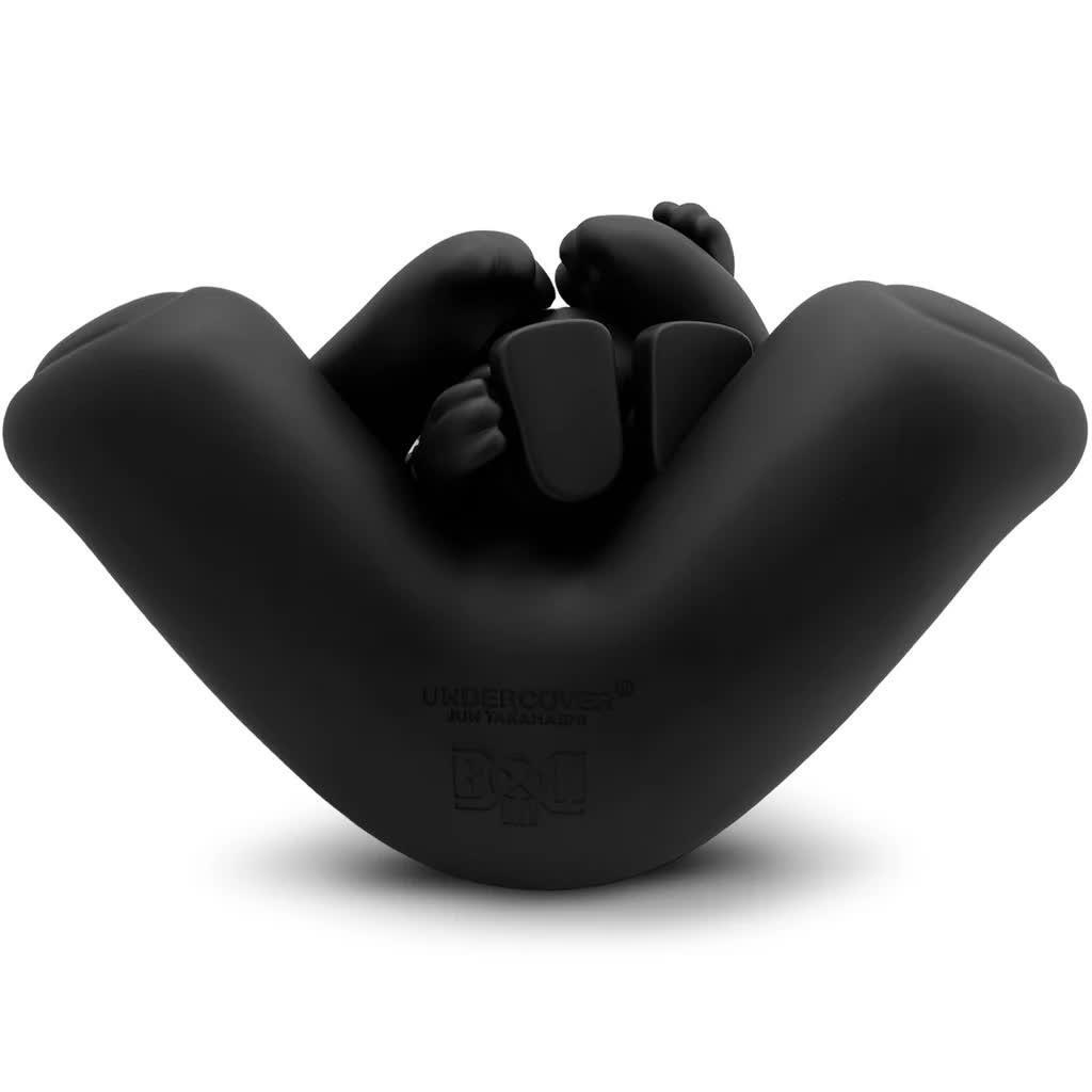 限定 UNDERCOVER BEAR / B x H SKULL-KUN