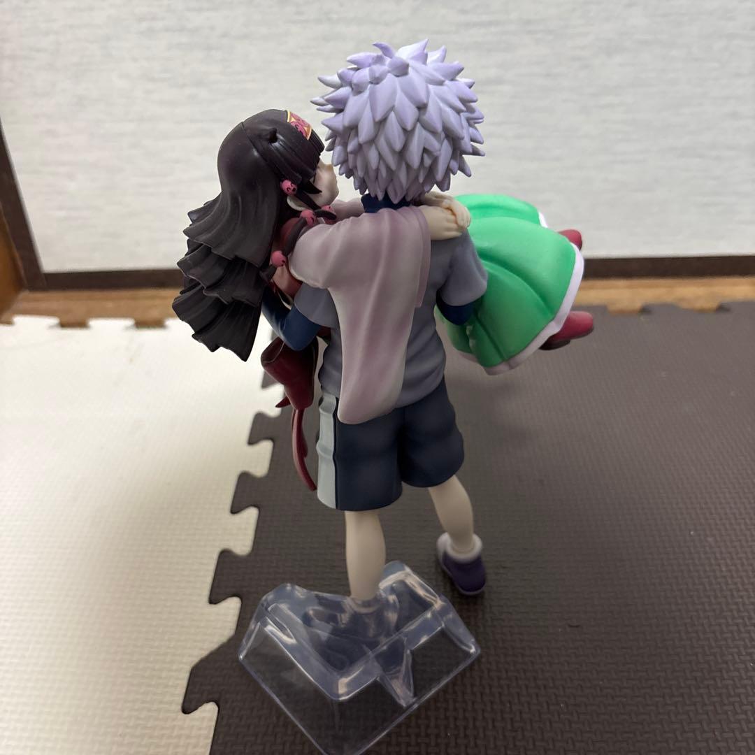 ラストワン　キルア&アルカ