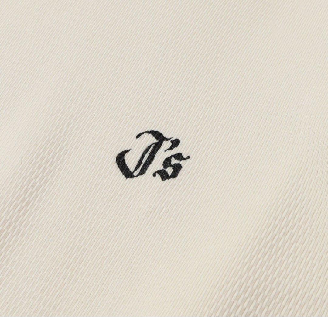 JSF J'sロゴサーマルnatural / XL Jesse's Shop