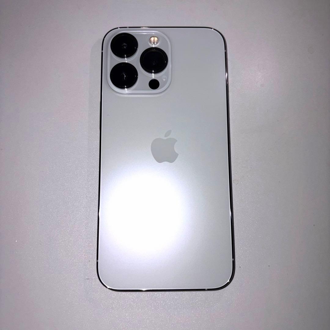 【新品未使用】Apple iPhone 13 Pro シルバー 128GB