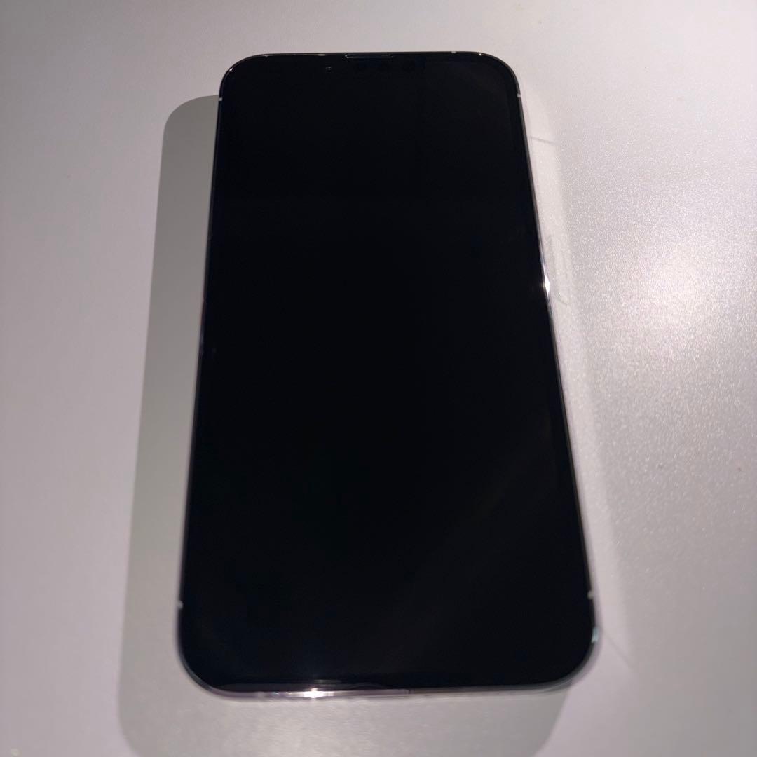 【新品未使用】Apple iPhone 13 Pro シルバー 128GB