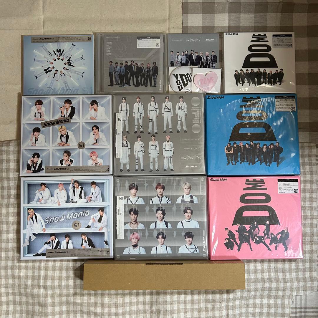 Man まとめ売り！ (CD DVD Blu-ray 特典など)