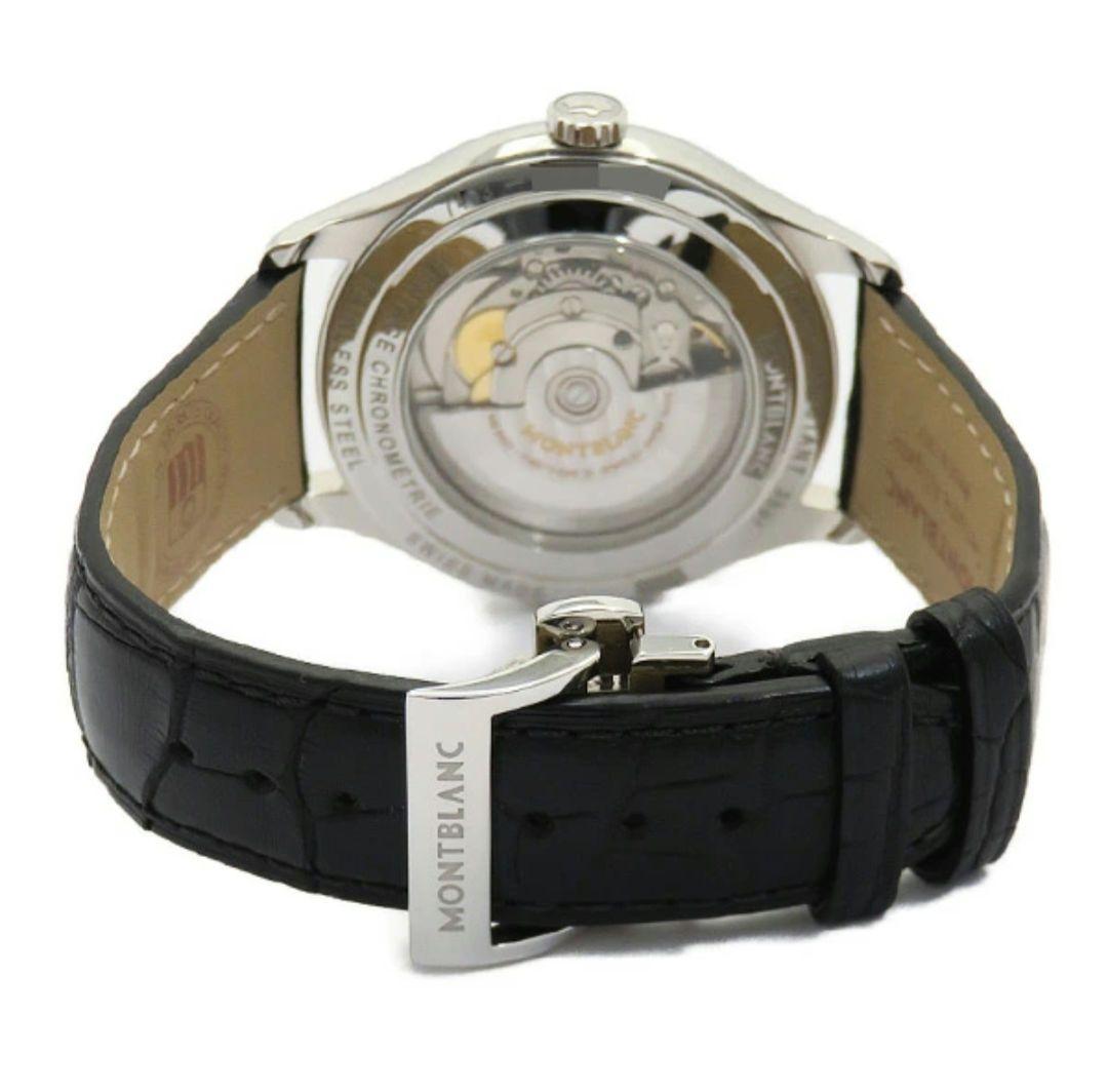 金*始様 MONTBLANC MB114872 モンブラン　時計