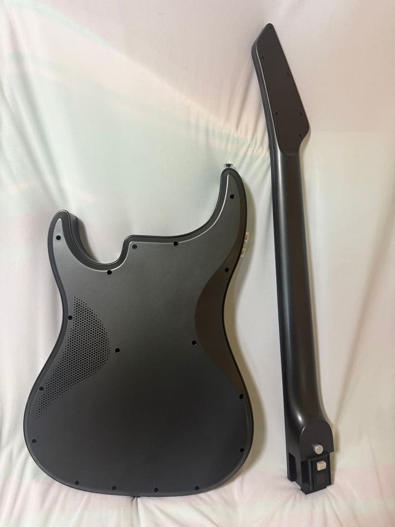 AEROBAND エレキギター マットブラック