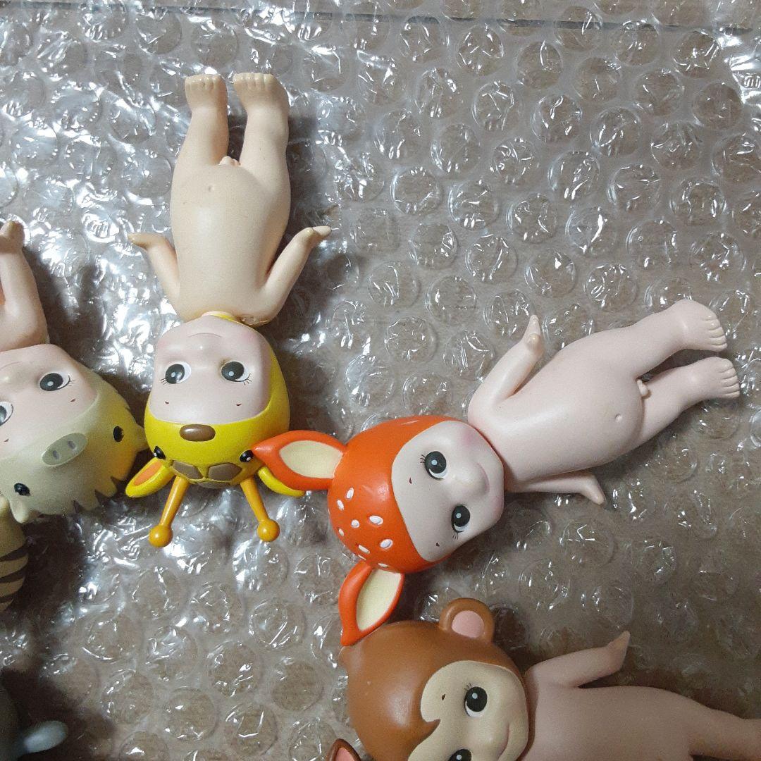 レア　ソニーエンジェル　動物　セット　アニマル