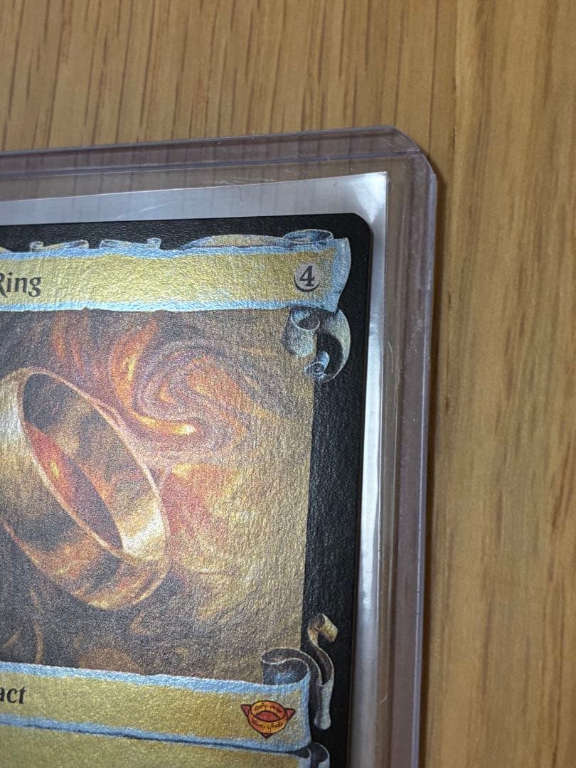 MTG★英語版☆ショーケース★一つの指輪/The One Ring