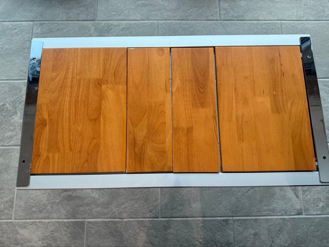 スノーピーク peak エントリーIGT アイアングリルテーブル