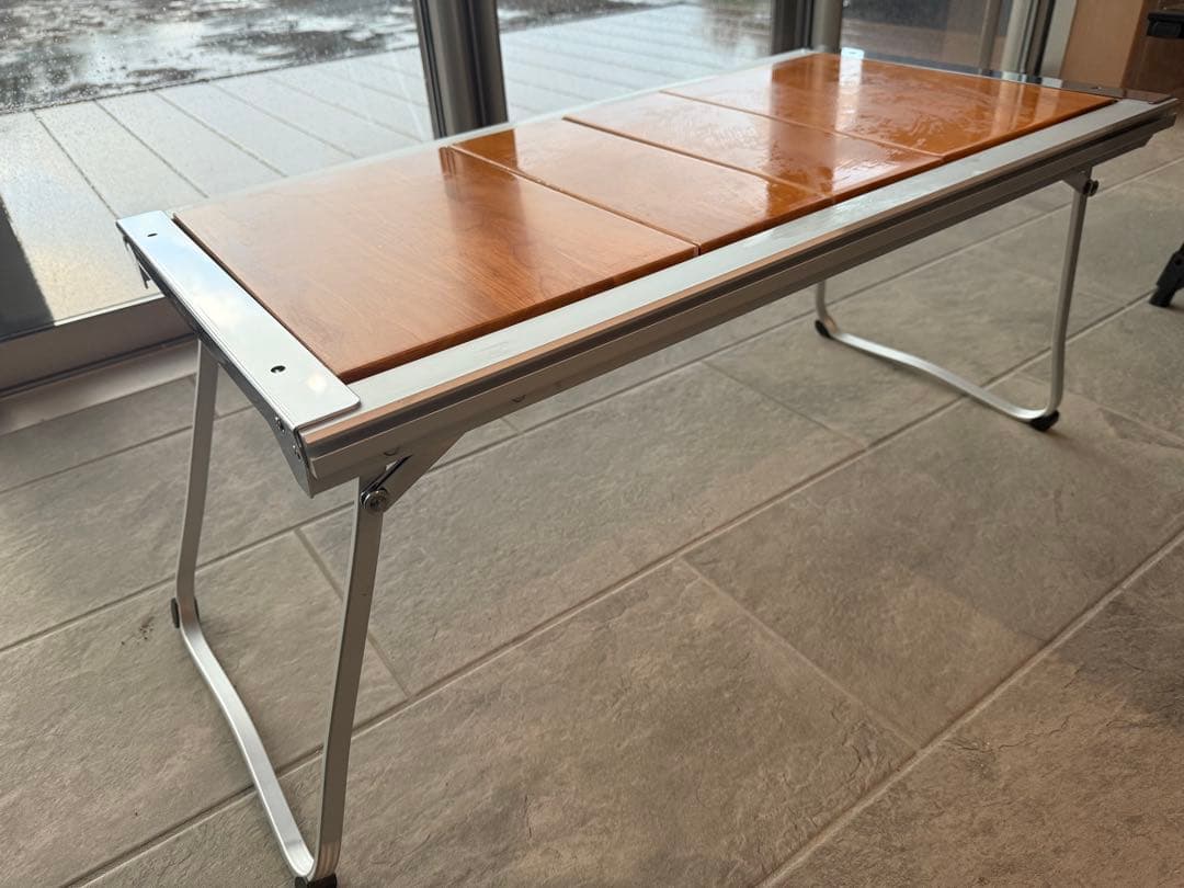 スノーピーク peak エントリーIGT アイアングリルテーブル