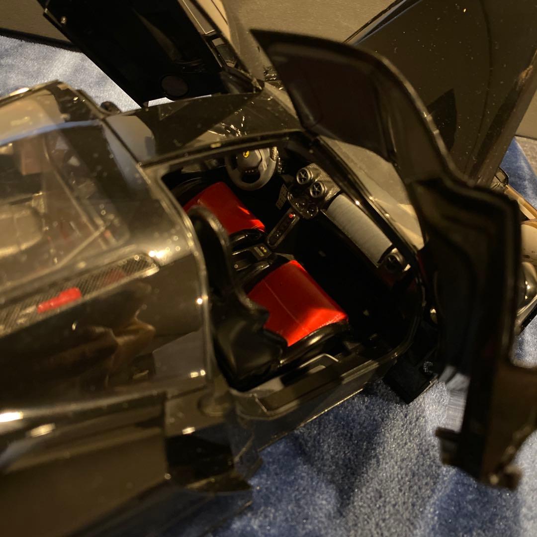 TAMIYA Enzo Ferrari 1/12ブラック　フェラーリ