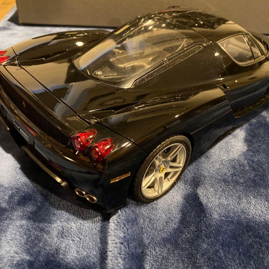 TAMIYA Enzo Ferrari 1/12ブラック　フェラーリ