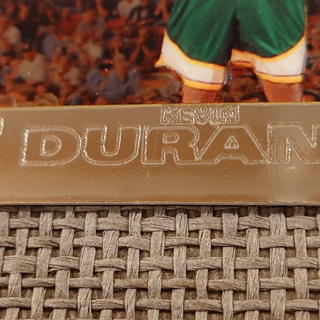 その他 2007-08 Topps Chrome Kevin Durant RC