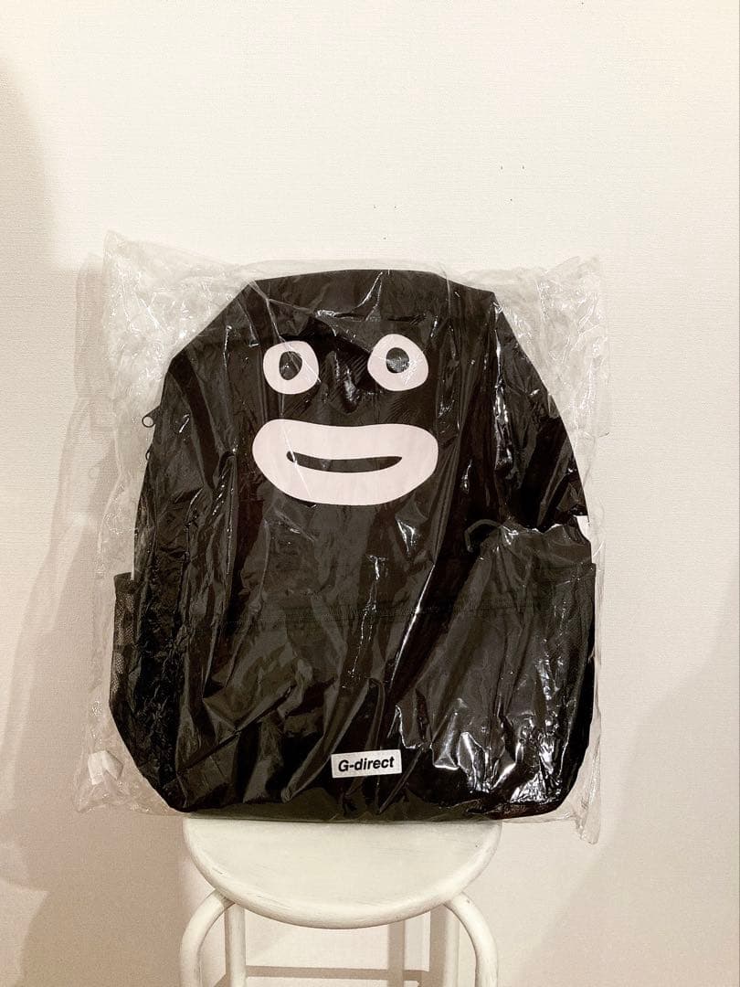 【新品未使用】GLAY ズラーリュックver.3