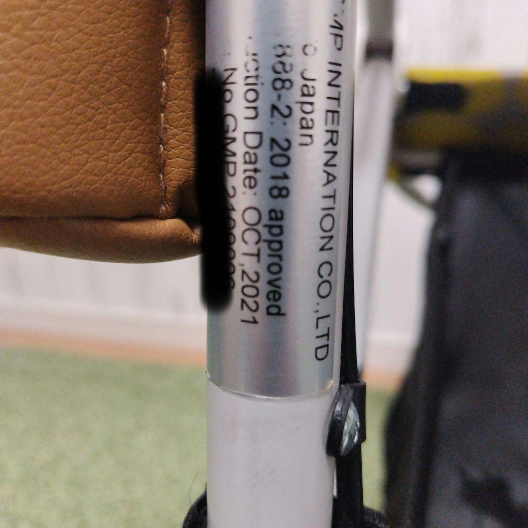 AIRBUGGY ココブレーキ フレームのみ