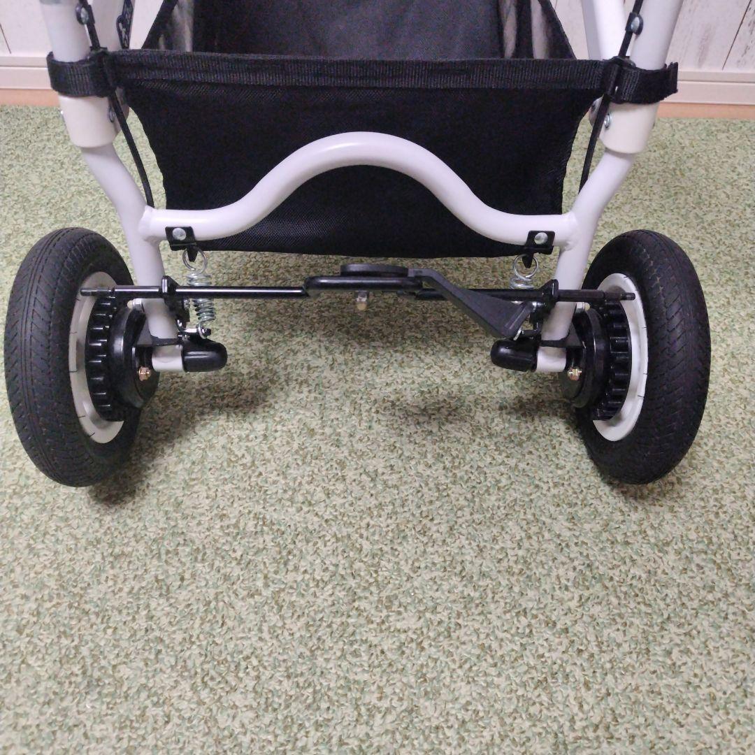 AIRBUGGY ココブレーキ フレームのみ