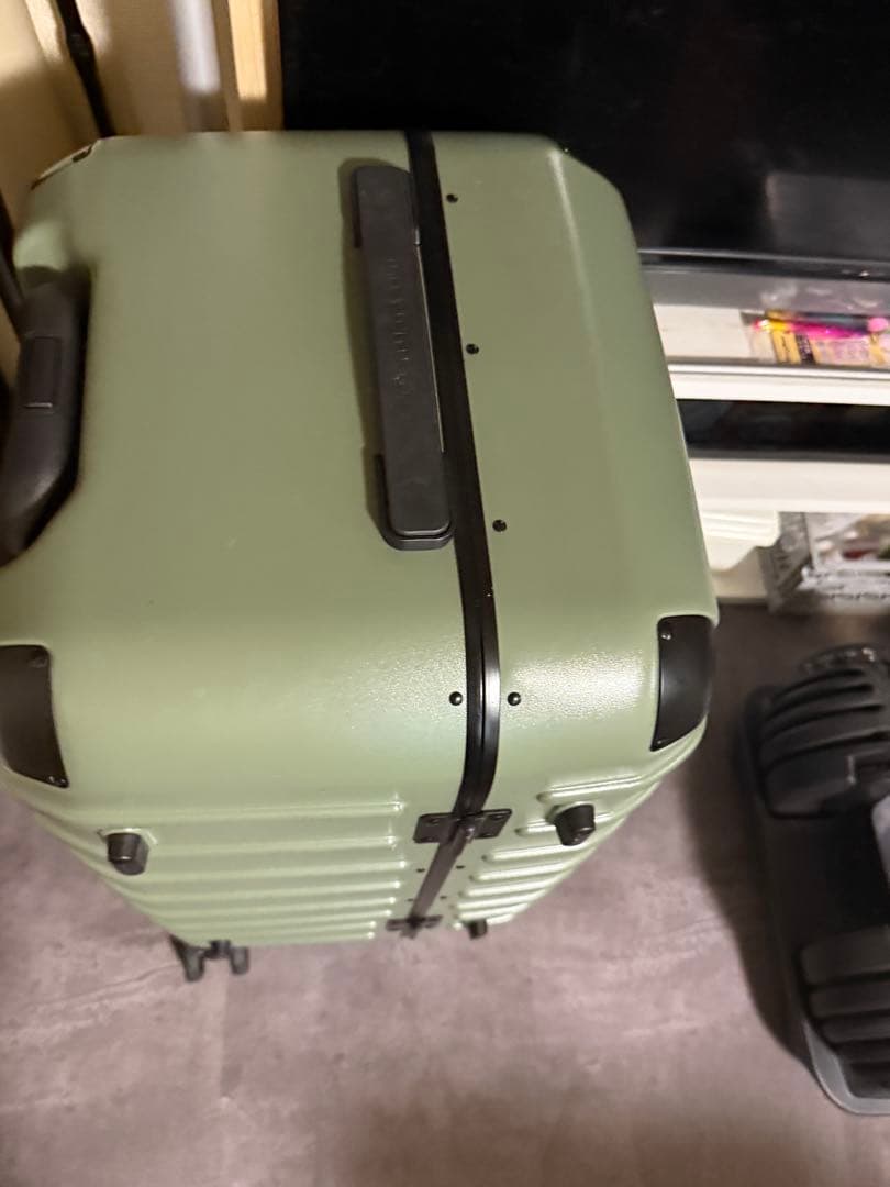 SOLGAARD Trunk Closet -M　中型 60L　時短スーツケース