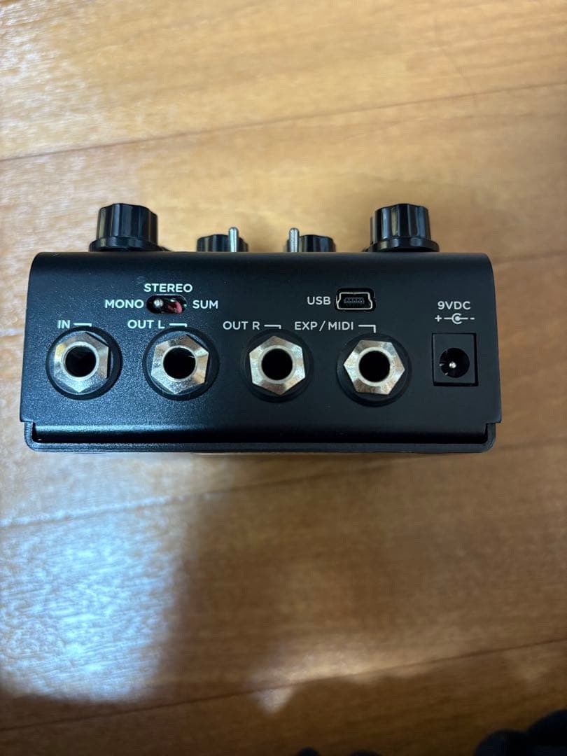 ギター Strymon IRIDIUM