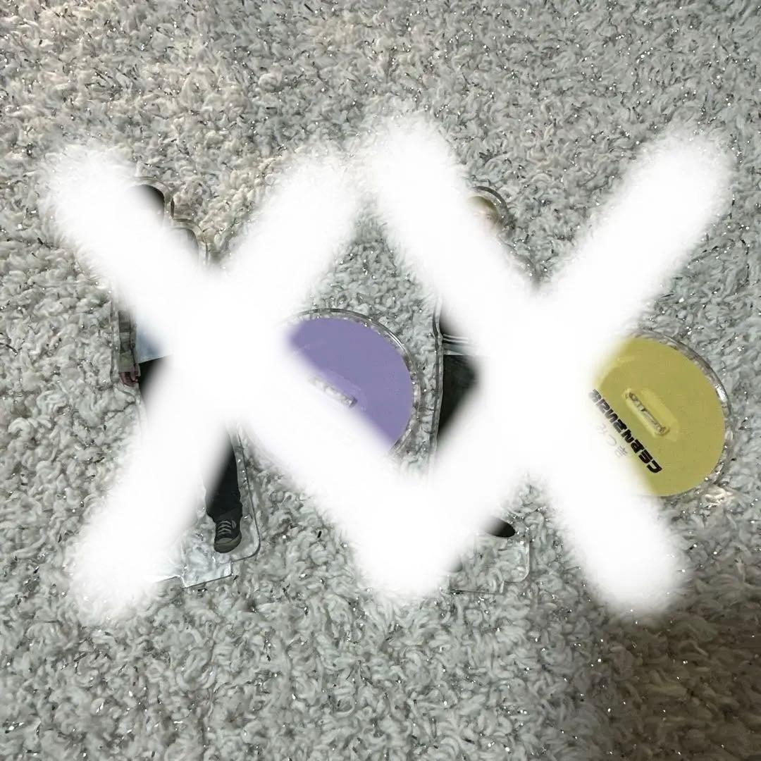 おにいさんずラブ　おにラブ　アクスタ　アクキー