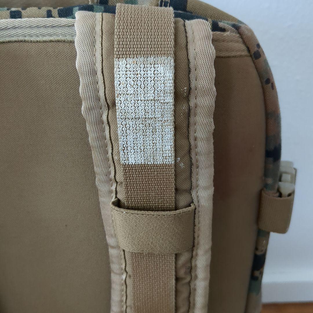 米軍実物　USMC 海兵隊　ILBE アサルトパック　①