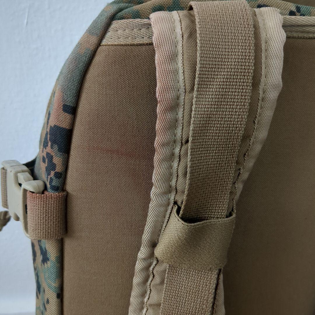 米軍実物　USMC 海兵隊　ILBE アサルトパック　①