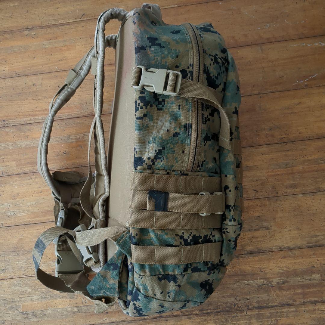 米軍実物　USMC 海兵隊　ILBE アサルトパック　①