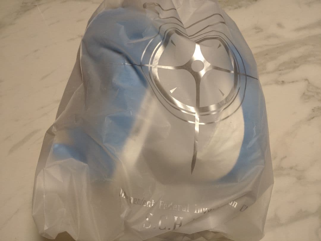 【中国限定】ブルーアーカイブ 中秋節【ホシノクジラ】ルームシューズ