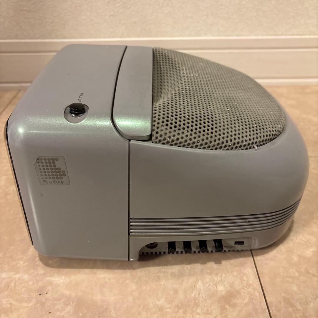 テレビ SONY TRINITRON COLOR TV KV-6AD1