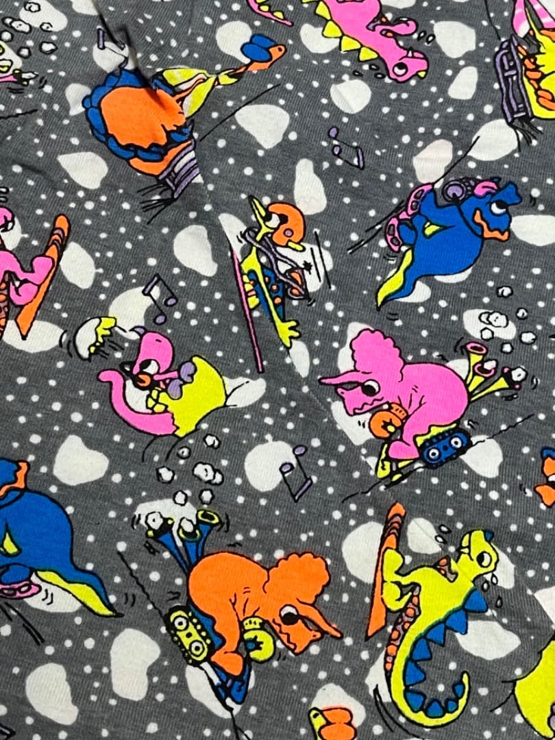 Bernhard Willhelm ベルンハルト アニマルプリントタンクトップ