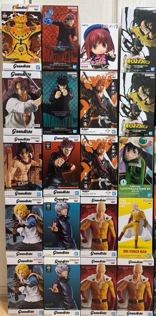 新品　フィギュア　まとめ売り　３７個