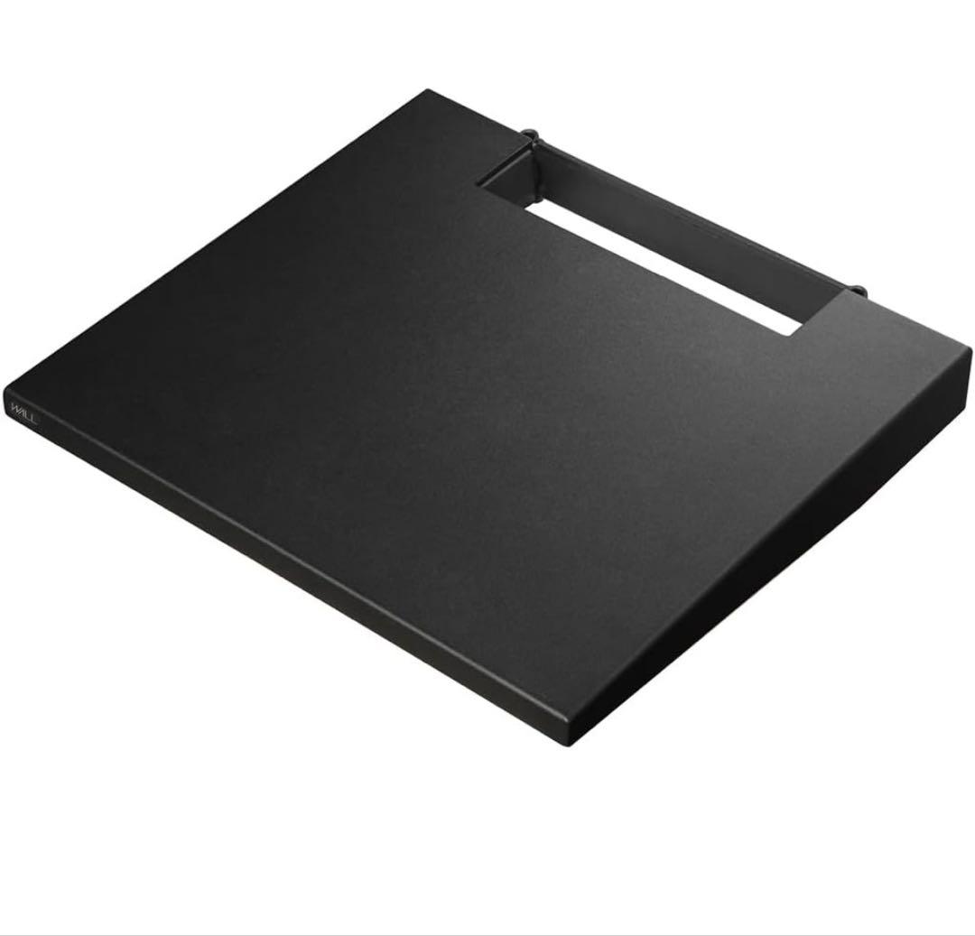 EQUALS WALL V2E テレビスタンド ロータイプ　＋　棚板